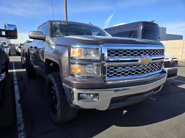 2015 Chevrolet Silverado 1500