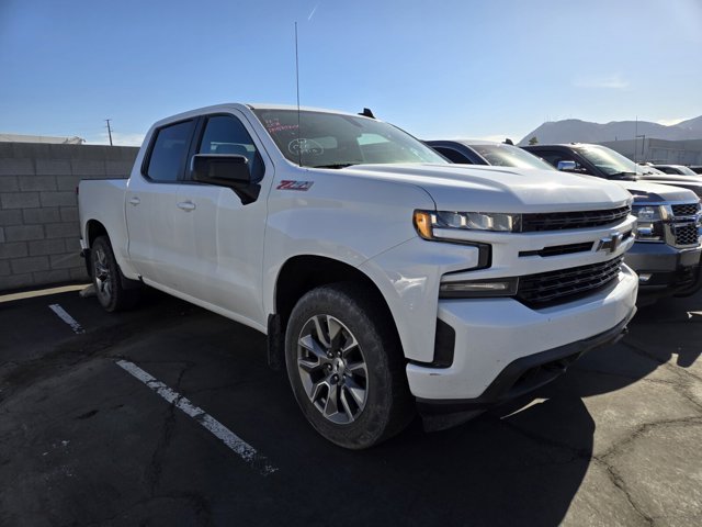 2022 Chevrolet Silverado 1500 LTD