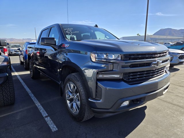 2022 Chevrolet Silverado 1500 LTD