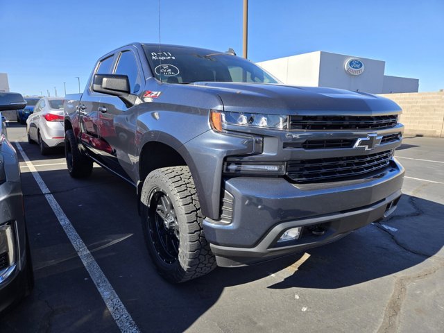 2022 Chevrolet Silverado 1500 LTD