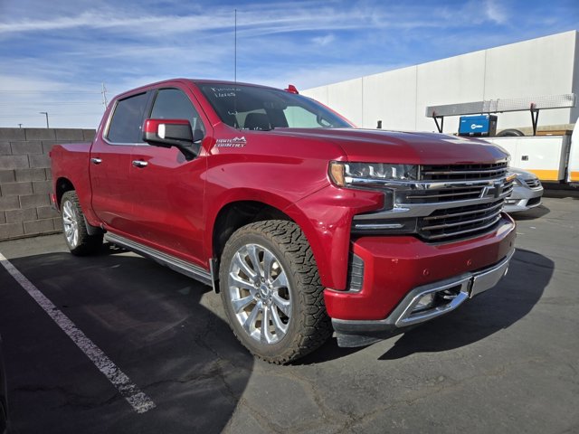 2019 Chevrolet Silverado 1500