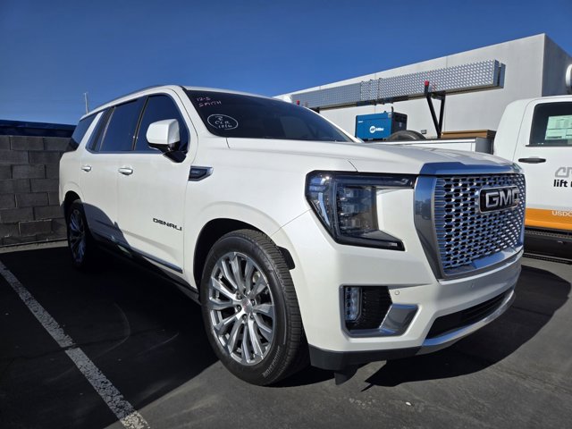 2022 GMC Yukon