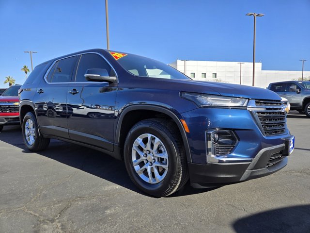 2023 Chevrolet Traverse