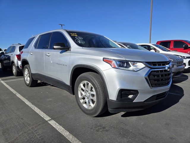 2021 Chevrolet Traverse