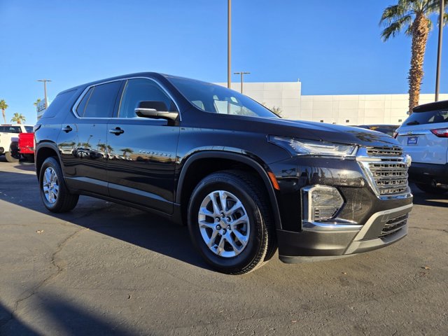 2023 Chevrolet Traverse