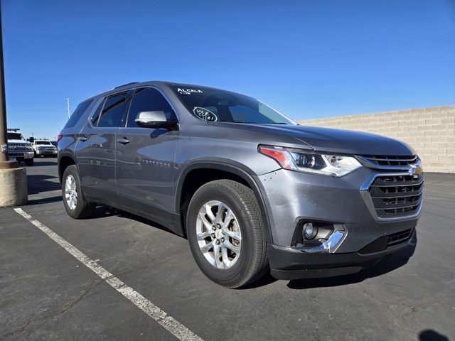 2018 Chevrolet Traverse