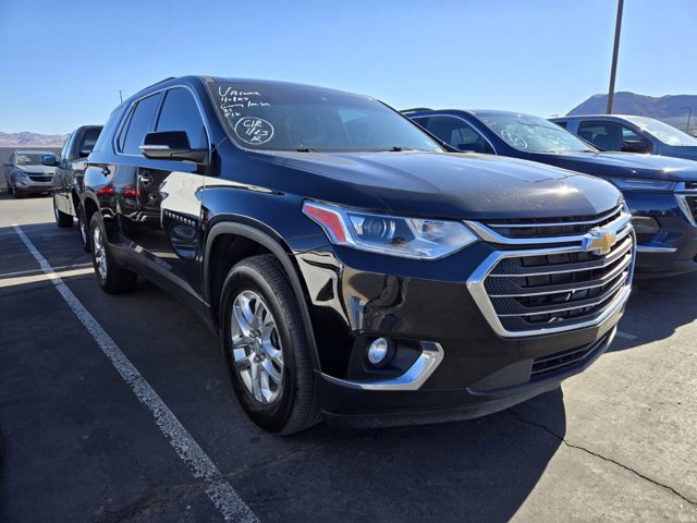 2021 Chevrolet Traverse