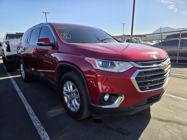 2020 Chevrolet Traverse