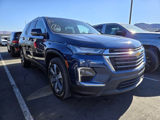 2022 Chevrolet Traverse