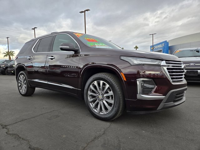 2023 Chevrolet Traverse