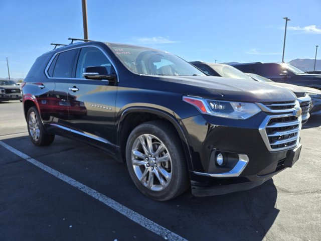 2018 Chevrolet Traverse