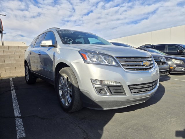 2014 Chevrolet Traverse