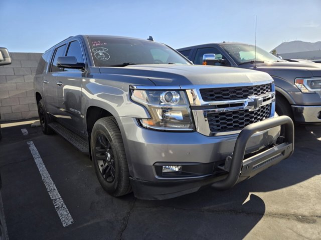 2018 Chevrolet Suburban