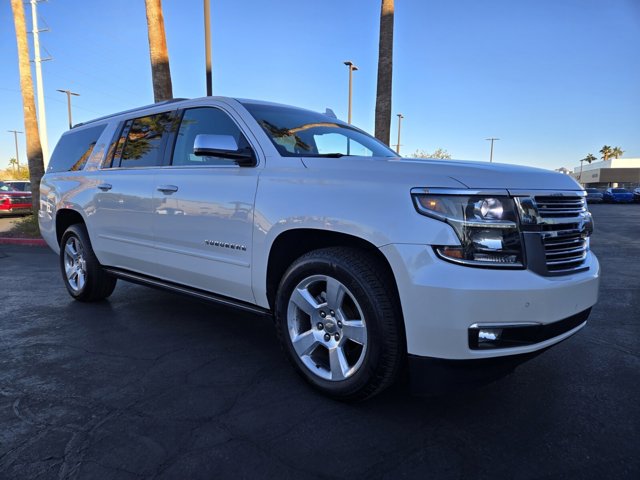 2016 Chevrolet Suburban