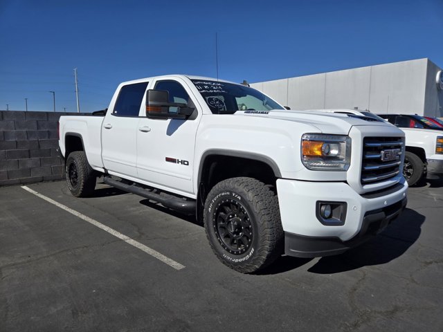 2018 GMC Sierra 2500HD