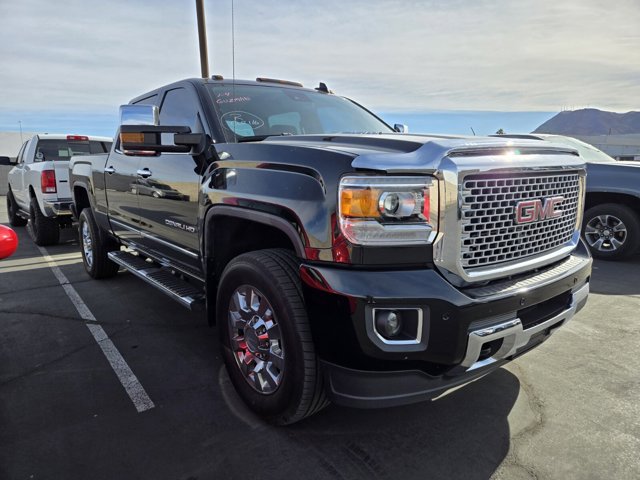 2016 GMC Sierra 2500HD