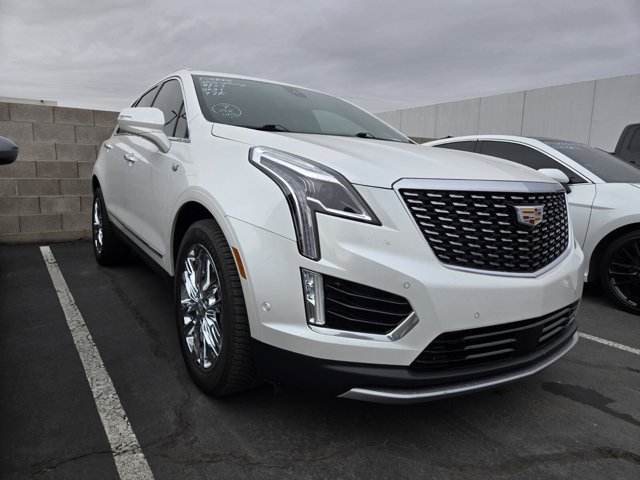 2021 Cadillac XT5