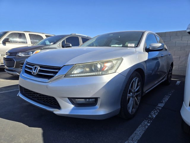 2015 Honda Accord Sedan