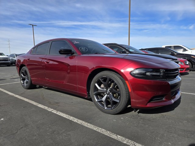 2020 Dodge Charger