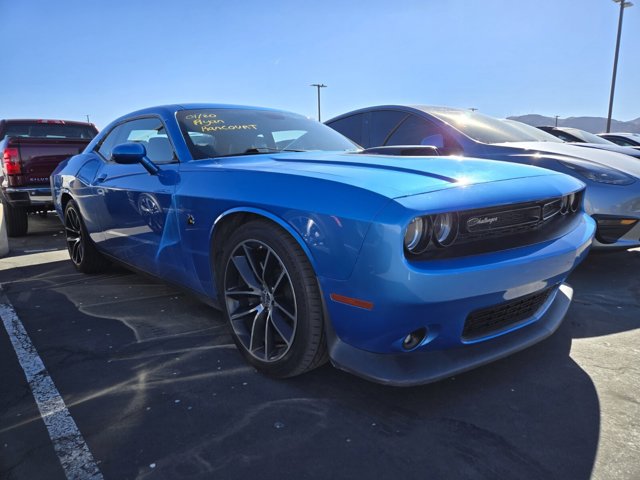 2016 Dodge Challenger