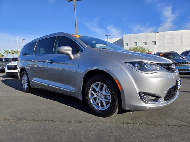 2020 Chrysler Pacifica