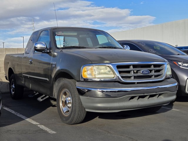 2002 Ford F-150