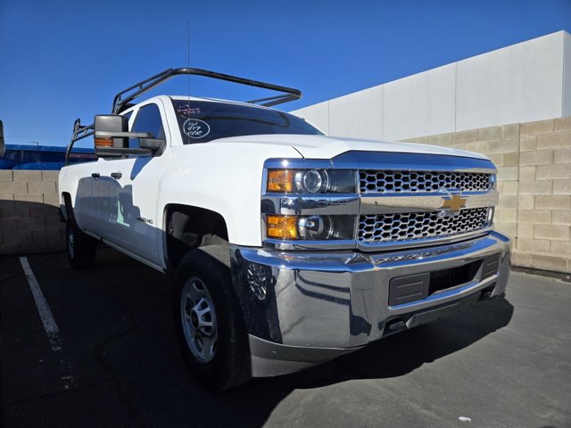 2019 Chevrolet Silverado 2500HD