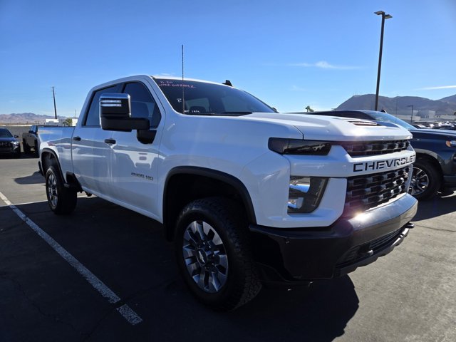 2023 Chevrolet Silverado 2500HD