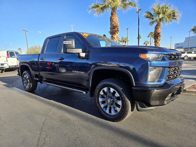 2023 Chevrolet Silverado 2500HD