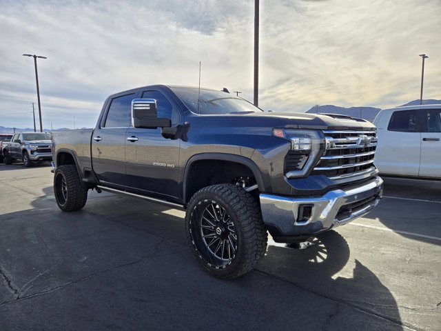 2024 Chevrolet Silverado 2500HD