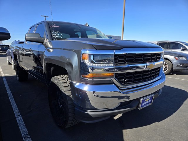 2019 Chevrolet Silverado 1500 LD