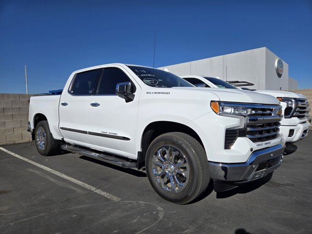 2024 Chevrolet Silverado 1500