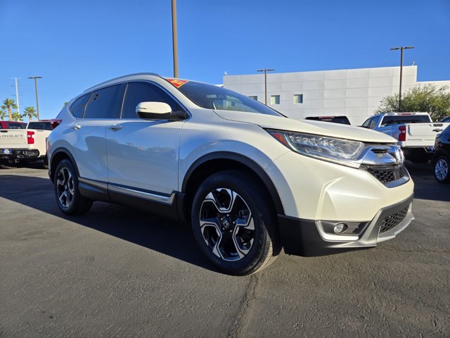 2017 Honda CR-V