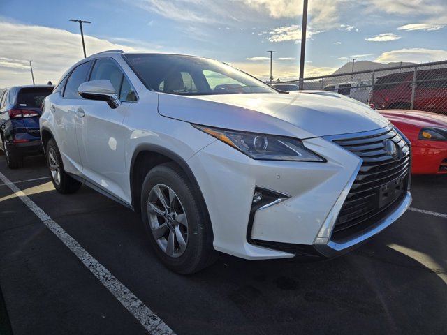 2019 Lexus RX