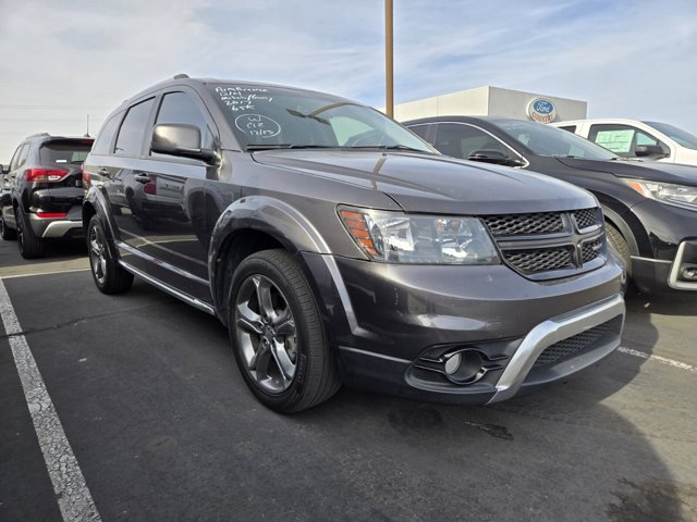 2017 Dodge Journey