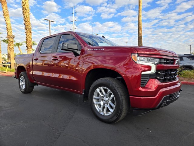 2024 Chevrolet Silverado 1500