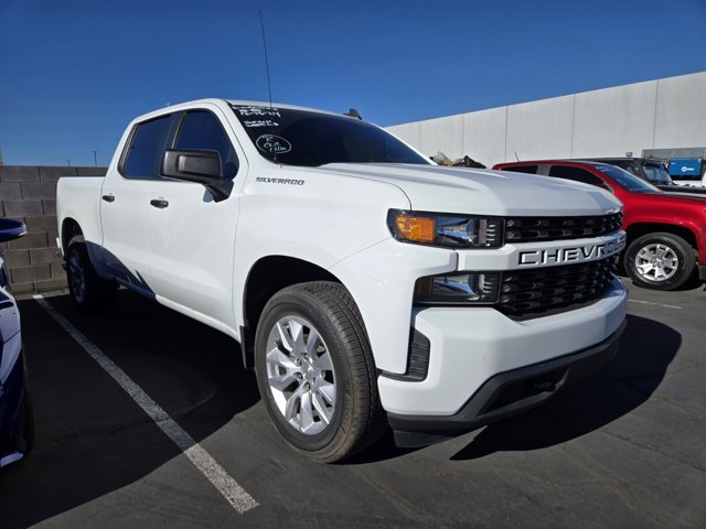 2022 Chevrolet Silverado 1500 LTD