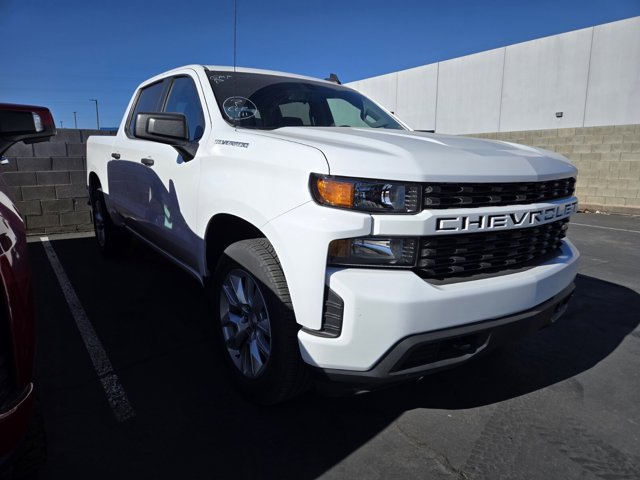 2022 Chevrolet Silverado 1500 LTD