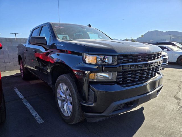 2022 Chevrolet Silverado 1500 LTD