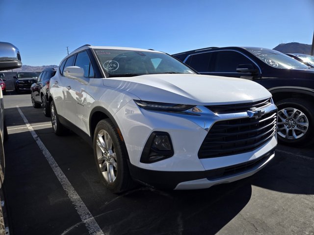 2019 Chevrolet Blazer