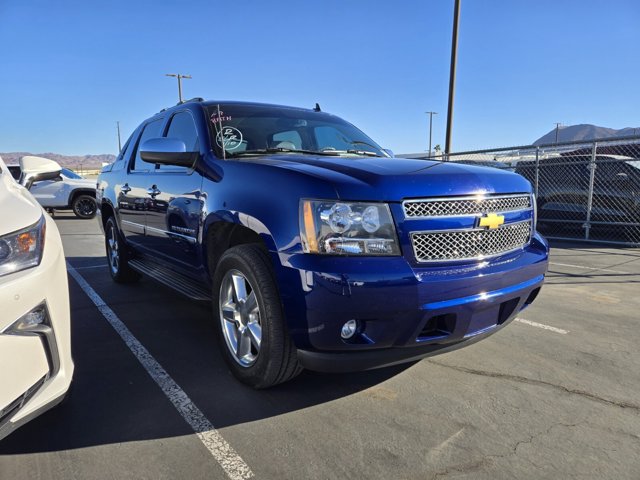 2013 Chevrolet Avalanche