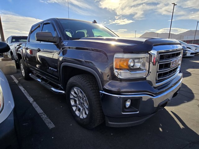 2015 GMC Sierra 1500