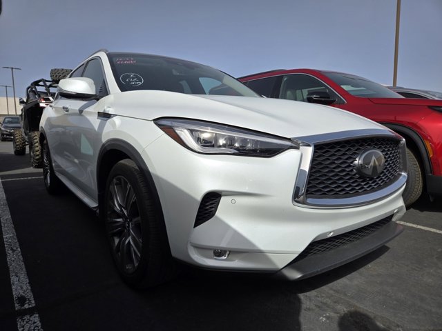 2023 Infiniti QX50