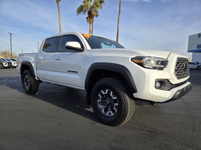 2023 Toyota Tacoma 4WD