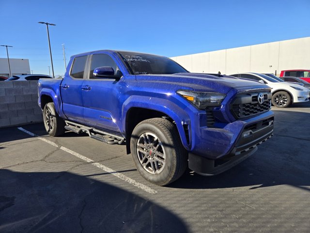 2024 Toyota Tacoma 4WD