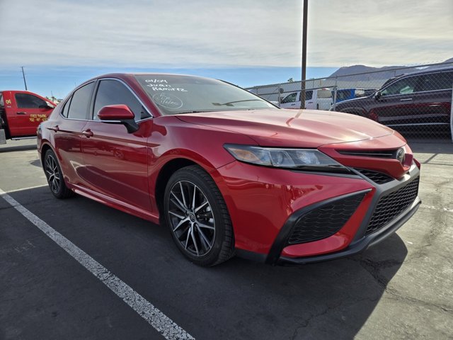 2022 Toyota Camry