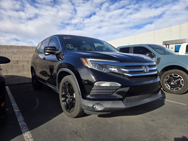 2017 Honda Pilot