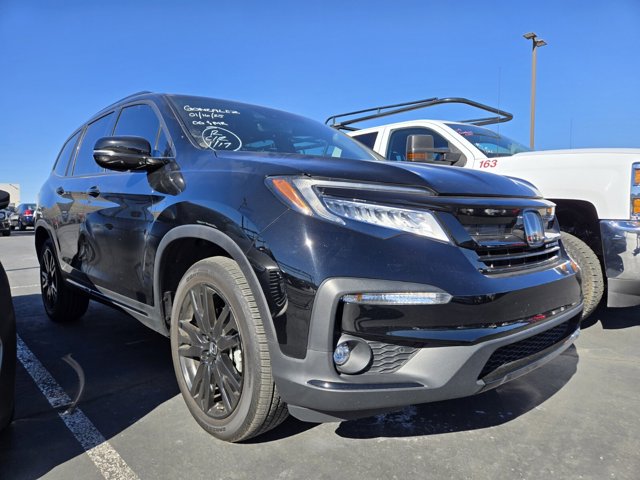 2022 Honda Pilot