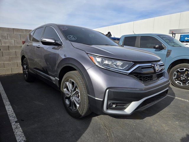 2020 Honda CR-V