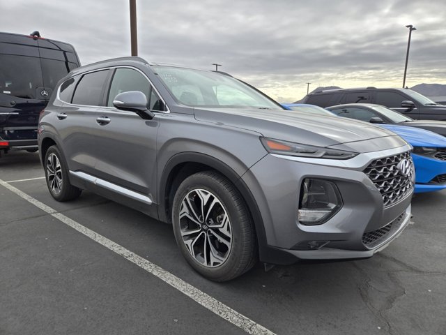 2019 Hyundai Santa Fe